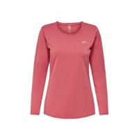 Only Play Clarissa longsleeve Trainingsshirt koraal maat:xs - thumbnail