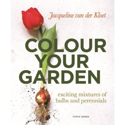 Color your garden