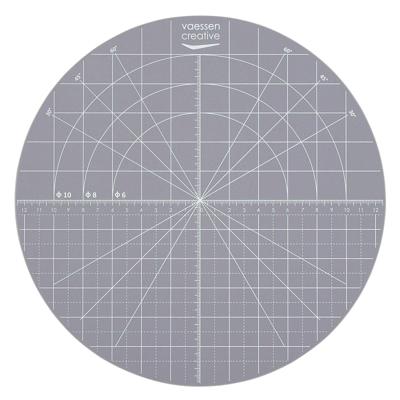 Vaessen Creative • ronde snijmat ⌀25,3cm