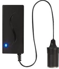 Spanningsomvormer | 230 V AC - 12 V DC | 60 W