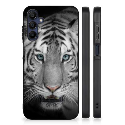 Samsung Galaxy A15 Dierenprint Telefoonhoesje Tijger