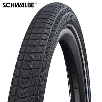 Schwalbe Buitenband 27.5-2.00(50-584) big ben plus performance zw r