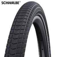 Schwalbe Buitenband 27.5-2.00(50-584) big ben plus performance zw r - thumbnail