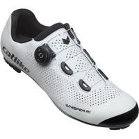 Buzaglo Catlike raceschoenen whisper r1 nylon maat 45 wit - thumbnail