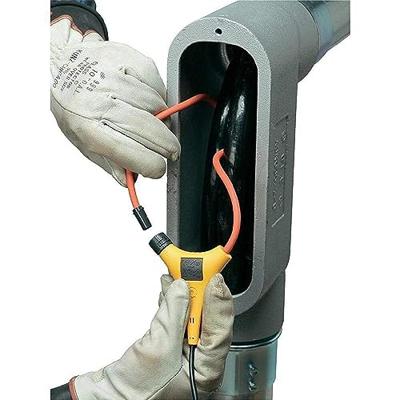 Fluke i2500-18 Stroomtangadapter Meetbereik A/AC (bereik): 0.1 - 2500 A Flexibel