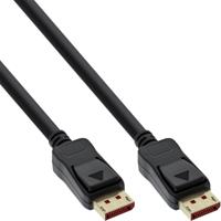 InLine 17203P DisplayPort kabel 3 m Zwart - thumbnail