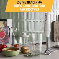 Handblender Tristar MX-4881 Wit - thumbnail