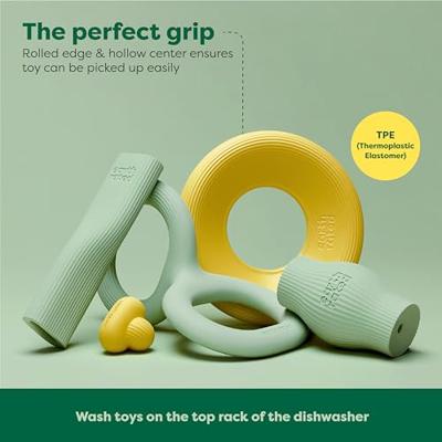 Earth Rated flyer toy tpe - thumbnail