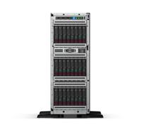 Hewlett Packard Enterprise Server ML350 Gen10 TW 2.5 cm (1 inch) Intel® Xeon Silver 4214R 32 GB RAM P59549-421 - thumbnail