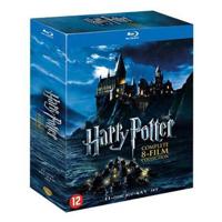 Harry Potter - Complete 8-film collection (Blu-ray) - thumbnail