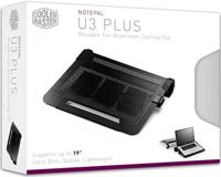 Cooler Master NotePal U3 Plus koeler - thumbnail