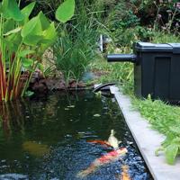 Cross-Flow Biofill met UV-C 18 Watt vijveraccesoires Velda - Velda - thumbnail