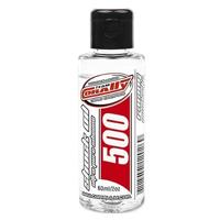 Team Corally schokdemper olie 60ml - 500CPS - thumbnail