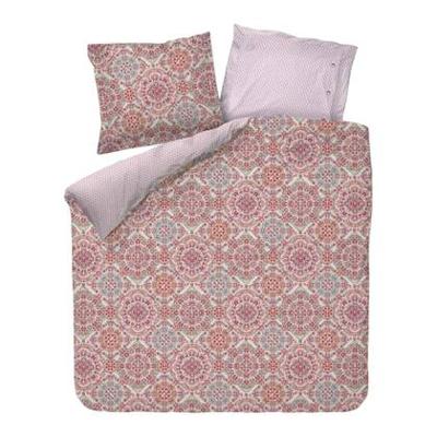 Pip Studio Pip Studio Dekbedovertrek El Bordado Pink 200x200/220 cm