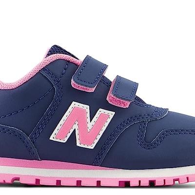 Babysneakers met klittenband IV500NP1 NEW BALANCE® marineblauw