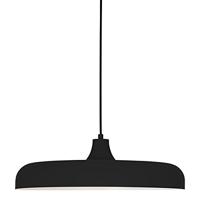 Steinhauer Hanglamp krisip 2677zw zwart - thumbnail