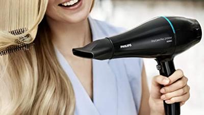 Philips BHD272/00 Haardroger Zwart - thumbnail