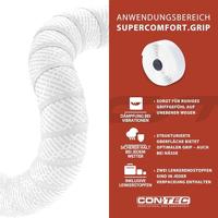 CONTEC stuurlint "supercomfort.grip" ct bar tape supercomfort.grip white - thumbnail