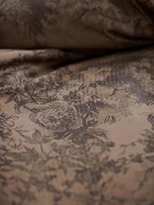 Essenza Aurelie Café Noir dekbedovertrek