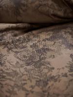 Essenza Aurelie Café Noir dekbedovertrek - thumbnail