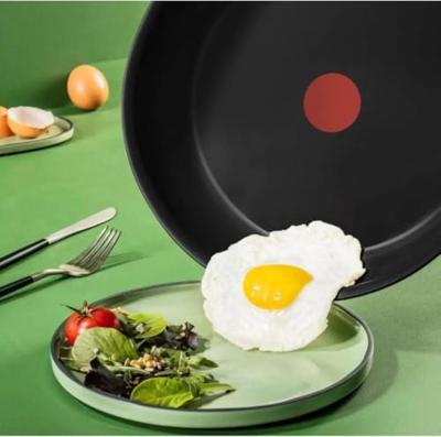 Tefal c43602 renew+ black keramische koekenpan 20 cm
