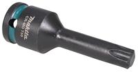 Makita Accessoires Slagschroefbit T55x78mm Impact Black 1/2" VK - E-19847 - thumbnail