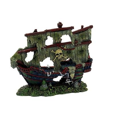 Scheepswrak M aquaria Superfish - Superfish