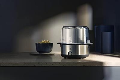 WMF WMF KITCHENminis 61.3024.5451, 250 W, 220 - 240 V, 50/60 Hz 415470011 Popcornmaker RVS WMF WMF KITCHENminis 61.3024.5451, 250 W, 220 - 240 V, 50/60 Hz 415470011 Popcornmaker RVS
