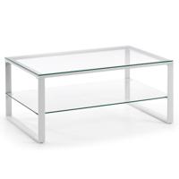 Kave Home Sivan Cocktailtafel Rechthoekige vorm 2 poot/poten - thumbnail