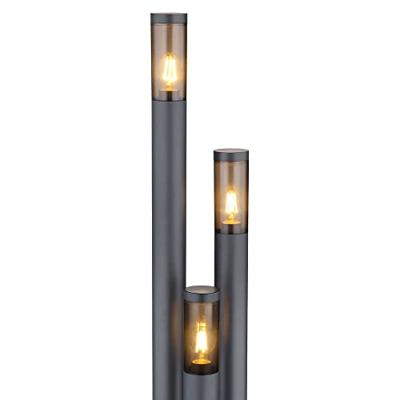 Globo Moderne terraslampBoston 170cm - 3-lichts - 3159-3SA