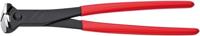 Knipex voorsnijtang zwart geatramenteerd met kunststof bekleed 280 mm - 6801280 - thumbnail