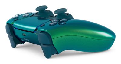 Sony Playstation 5 DualSense V2 Draadloze controller Turkoois - thumbnail