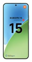 XIAOMI 15 Handy 120Hz WQHD+ AMOLED Display,12+256GB Smartphone Ohne Vertrag mit Snapdragon 8 Elite, 5240mAh, 90W HyperCharge, Hyper AI, Dual-SIM-Grün - thumbnail