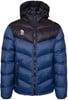 Robey RS4519 Performance Padded Jacket - Royal Blue/Black - XXXL - thumbnail