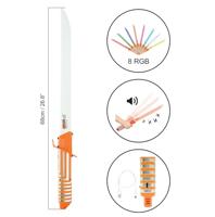 Naruto LED-lichtzwaard met geluidseffecten - thumbnail