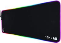 RGB-muismat - THE G-LAB - PAD-RUBIDIUM - XXL - 800x300x3mm - USB-poort - thumbnail