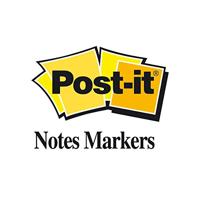 Post-it Plakindex 670-6+3 15 mm x 50 mm Neon-pink, Neon-groen, Neon-geel, Neon-oranje, Violet 900 vellen - thumbnail