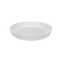 Elho loft urban schotel rond 41 cm wit - thumbnail