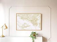 Walther Steel Style fotolijst 15x20cm staal - thumbnail