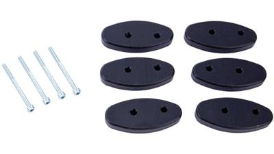 SPEC-X spiegelverlenging distance elements verkl spgl black