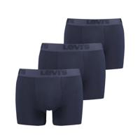 Levi's Boxershorts Premium Brief Heren Navy 3-Pack-XXL - thumbnail