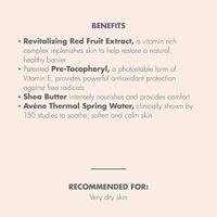 Avène Les Essentiels Rijke Revitaliserende Voedende Crème 50ml - thumbnail