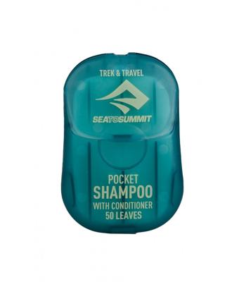 Sea to summit Pocket Shampoo With Conditioner Reinigen Wit