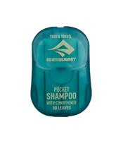 Sea to summit Pocket Shampoo With Conditioner Reinigen Wit - thumbnail