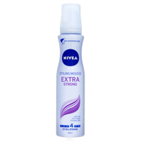 Nivea Extra Strong Styling Mousse - thumbnail