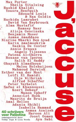 J'accuse - Lisa Weeda - ebook