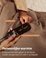 Duux Snooze Bamboo Heated Underblanket 200 x 140 Elektrische deken - thumbnail