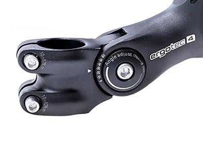 Ergotec Voorbouw verstelbaar octopus 2 a-head 31.8 zwart