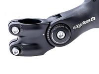 Ergotec Voorbouw verstelbaar octopus 2 a-head 31.8 zwart - thumbnail