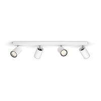 Philips Witte plafondspotKosipo 4-lichts - 929003204601 - thumbnail